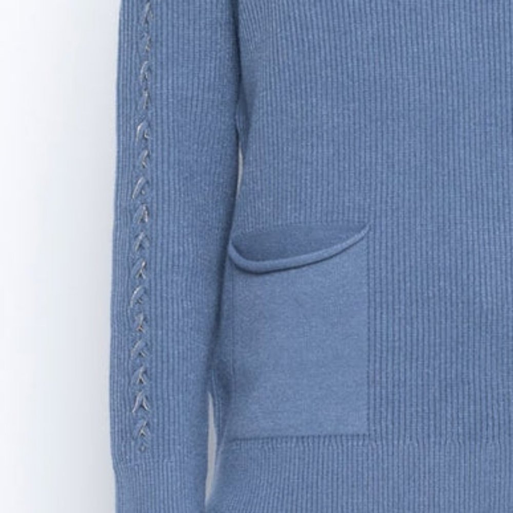 Ribbed Sweater - Picture 2 of 2
